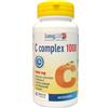 Longlife C Complex 1000 T/R Integratore Di Vitamina C 60 Tavolette