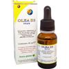 Herboplanet Olea D3 Max Integratore Per Ossa Denti Muscoli e Sistema Immunitario 20 Ml