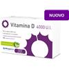 Metagenics Vitamina D 4000 UI Integratore Per Denti Ed Ossa Forti 168 Compresse Masticabili