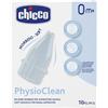 Chicco RICAMBI MORBIDI PER ASPIRATORE NASALE CHICCO PHYSIOCLEAN