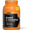 Named Sport Acetyl L-Carnitine Integratore Pro-Energetico Per Sportivi 60 Compresse