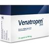 DDFarma Venatropen Plus Integratore Per Edemi e Microcircolo 24 Capsule