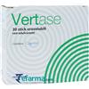 Farmigea VERTASE 30 STICK OROSOLUBILI DA 2 G