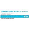 Fidia Farmaceutici Fidia Connettivina Plus 0,2% + 1% Crema 25g