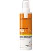 La Roche-Posay La Roche Posay Anthelios Shaka Latte Spray Idratante Invisibile Spf 50 + 200 ml