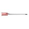Safety AGO PER SIRINGA DA INSULINA GAUGE 27 LUER LOCK