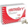 Nalkein Pharma Haimaferr Integratore Di Ferro Minerali E Vitamine Per Stanchezza e Affaticamento 30 Capsule