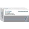 OffHealth GOCCE OCULARI ICROSS GEL ACIDO IALURONICO CROSS-LINKATO 0,4% 15 PEZZI DA 0,35 ML