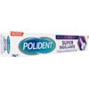 GlaxoSmithKline Polident Super Sigillante Adesivo Per Dentiera A Lunga Tenuta 70 Grammi