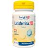 Longlife Lattoferrina 200 Integratore Per Il Sistema Immunitario 30 Capsule