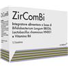 Alfasigma Zircombi Integratore Di Fermenti Lattici E Vitamina B Per Il Benessere Intestinale 12 Buste