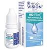 Omnivision HYLOVISION HD PLUS COLLIRIO UMETTANTE E PROTETTIVO 15 ML