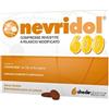 Shedir Pharma NEVRIDOL 600 30 COMPRESSE