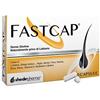 Shedir Pharma Fastcap Integratore Per La Salute Del Cuoio Capelluto 30 Capsule