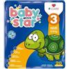 Farvima Medicinali Pannolino Babystar 4-9kg T3 20 Pezzi