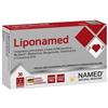 Named Liponamed Integratore Per Il Colesterolo E La Funzionalità Cardiocircolatoria 30 Compresse