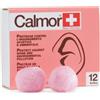 Artsana TAPPO AURICOLARE ANTISUONO IN CERA NATURALE CALMOR 12 PEZZI CODICE ARTICOLO 22038
