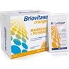 Briovitase Orange Integratore Di Magnesio e Potassio Gusto Arancia 30 Bustine