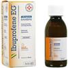 Special Product's Line EG Ibuprofene 100 Mg/5Ml Farmaco Per Febbre e Influenza Dei Bambini Gusto Arancia 150 Ml