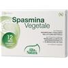 Alta Natura SPASMINA VEGETALE 30 OPERCOLI 500 MG
