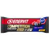 Enervit Sport Competition Red Fruits Barretta Con Carboidrati e Vitamine B 30 g