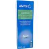 Alliance Healthcare Soluzione Unica Lenti A Contatto Con Acido Ialuronico Alvita 500 Ml