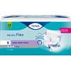 Essity Pannolone Per Incontinenza Tena Flex Maxi Small 22 Pezzi