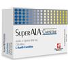 PharmaSuisse Laboratories Superala Carnitine 30 Compresse