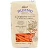 RUMMO PENNETTE RIGATE N 70 LENTICCHIE ROSSE E RISO INTEGRALE 300 G