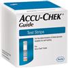 Roche STRISCE MISURAZIONE GLICEMIA ACCU-CHEK GUIDE 25 PEZZI CONFEZIONE RETAIL
