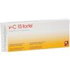 IMO RECKEWEG VC15 FORTE 12 FIALE
