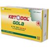 Ig Farmaceutici Di Irianni Giuseppe KETODOL GOLA*16PASTL 8,75MG LM