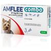 Krka AMFLEE COMBO*3PIP 2-10KG CANI