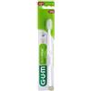 Gum Sonic Daily Spazzolino Batteria Refill White 2 Pezzi