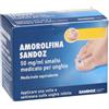 Sandoz AMOROLFINA SAN*SMALTO 2,5ML