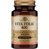 Solgar Vita Folic 400 Integratore Di Acido Folico Per Donne In Gravidanza 100 Tavolette