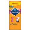 Sca Hygiene Products NUVENIA LIBRESSE PROTEGGISLIP RIPIEGATO 18+4