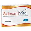 Enfarma Sideremil Vita Integratore Di Ferro Per Stanchezza E Affaticamento 30 Capsule
