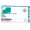 Nova Argentia GLICEROLO*BB 18SUPP 1375MG