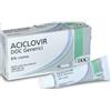 DOC Generici ACICLOVIR DOC*CR 3G 5%