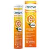Zeta Farmaceutici Zetavit C 1000 Integratore di Vitamina C 20 Compresse Effervescenti