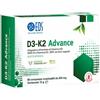 Eos Secondo Natura Eos D3 K2 Advance 60 Compresse Masticabili