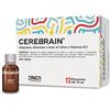 Farmaceutici Damor CEREBRAIN 12 FLACONCINI DA 10 ML