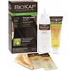 BIOKAP NUTRICOLOR DELICATO RAPID 5,05 CASTANO NOCCIOLA TINTA TUBO+FLACONE 135 ML BIOSLINE
