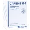 Difa Cooper CAREDIESSE*SHAMP2FL 60ML10MG/G