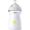 Chicco Biberon Nat Feel Pp 6m+ 330 Ml Unisex