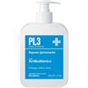 Kelemata PL3 SAPONE IGIENIZZANTE CON ANTIBATTERICO 300 ML