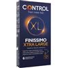Artsana CONTROL FINISSIMO XTRA LARGE 6 PEZZI