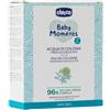 Chicco Baby Moments Acqua Di Colonia Fresca E Delicata 100 Ml