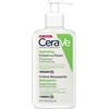 Cerave Crema-Schiuma Detergente Pelle Normale E Secca 236 Ml